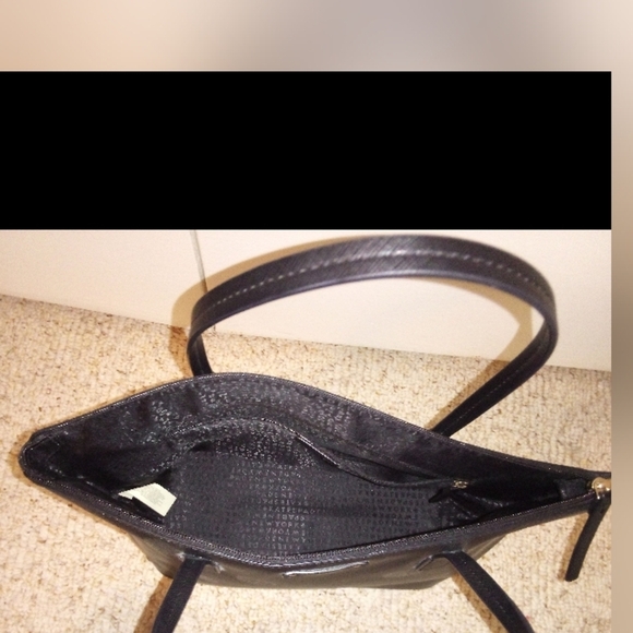 Kate Spade shimmer tote bag - Picture 6 of 11